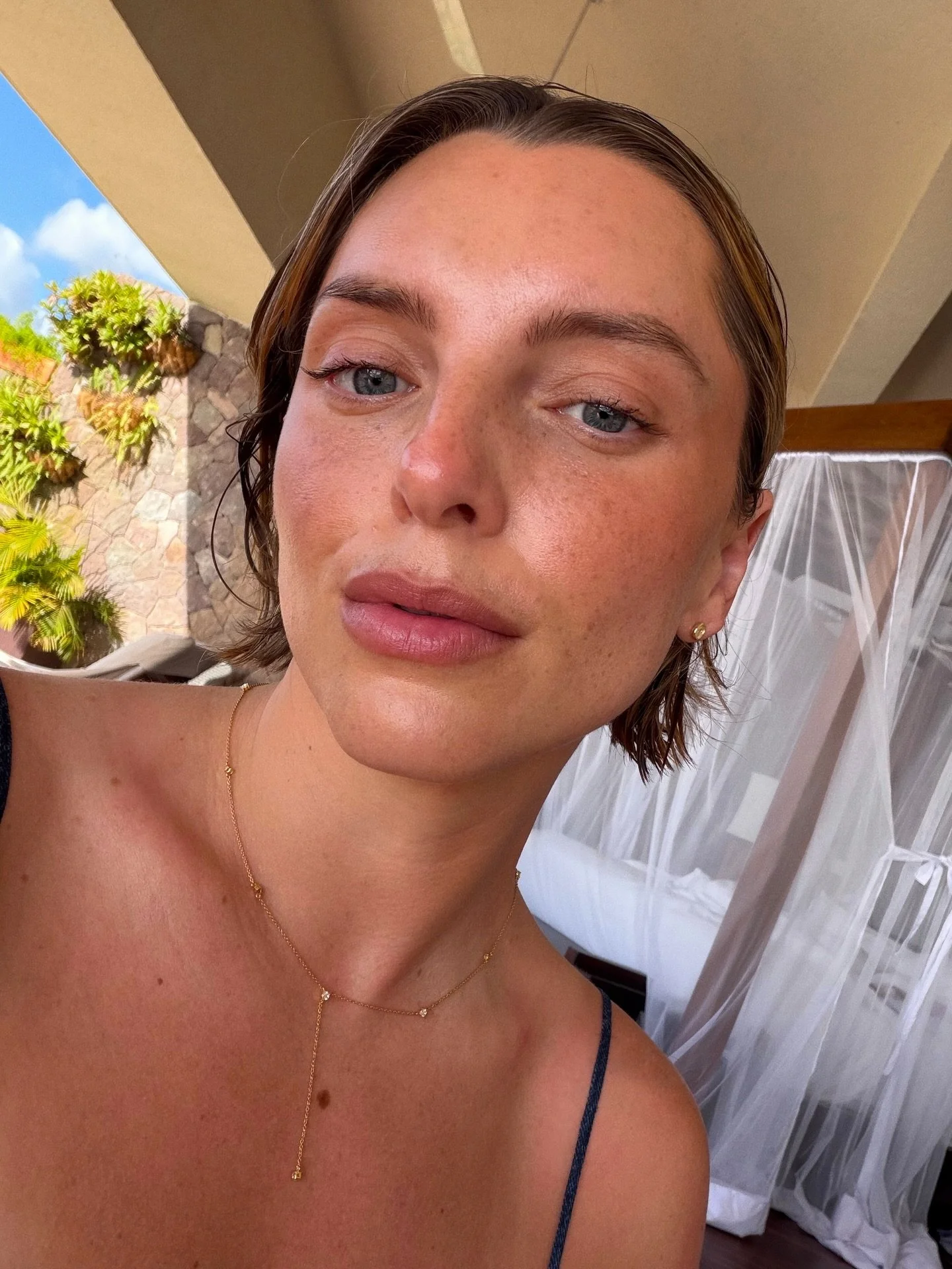 Prying myself away from a truly memorable few days @jademountainstlucia ⛰️🏝️✨

ad-hosted stay