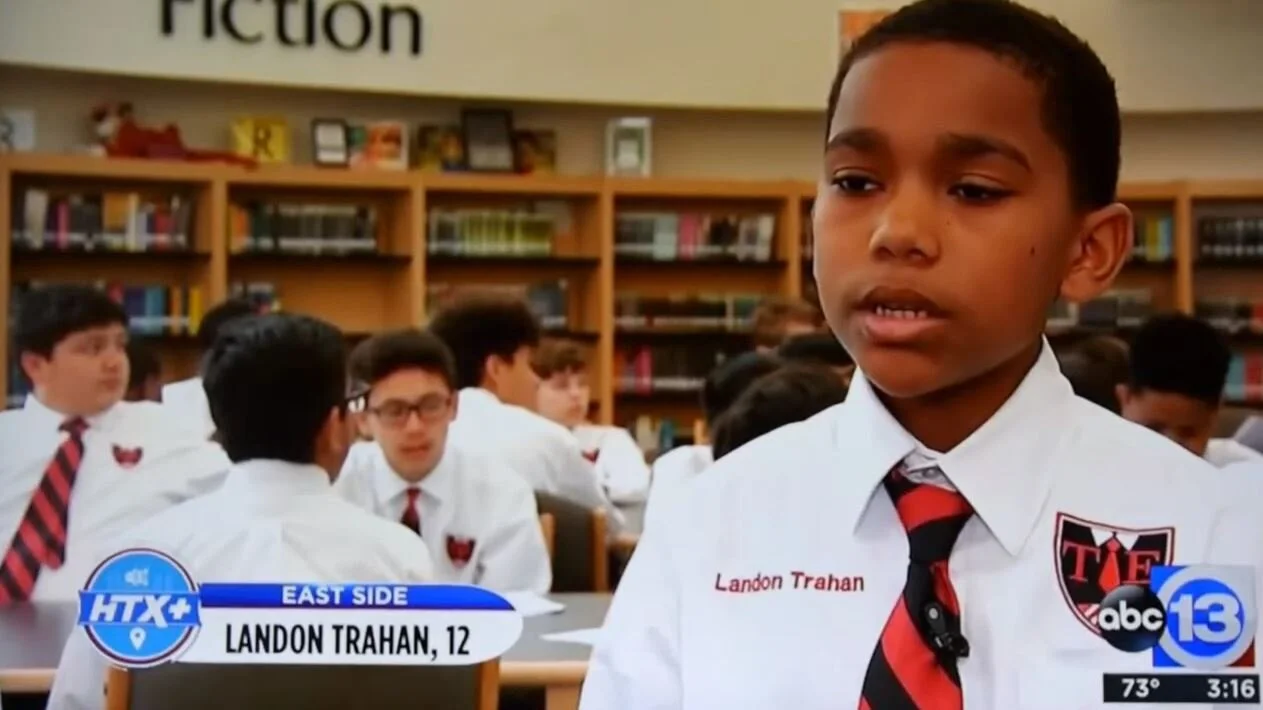 ABC13 KTRK News Segment