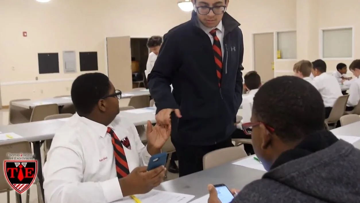 Financial Responsibility &amp; College Visit