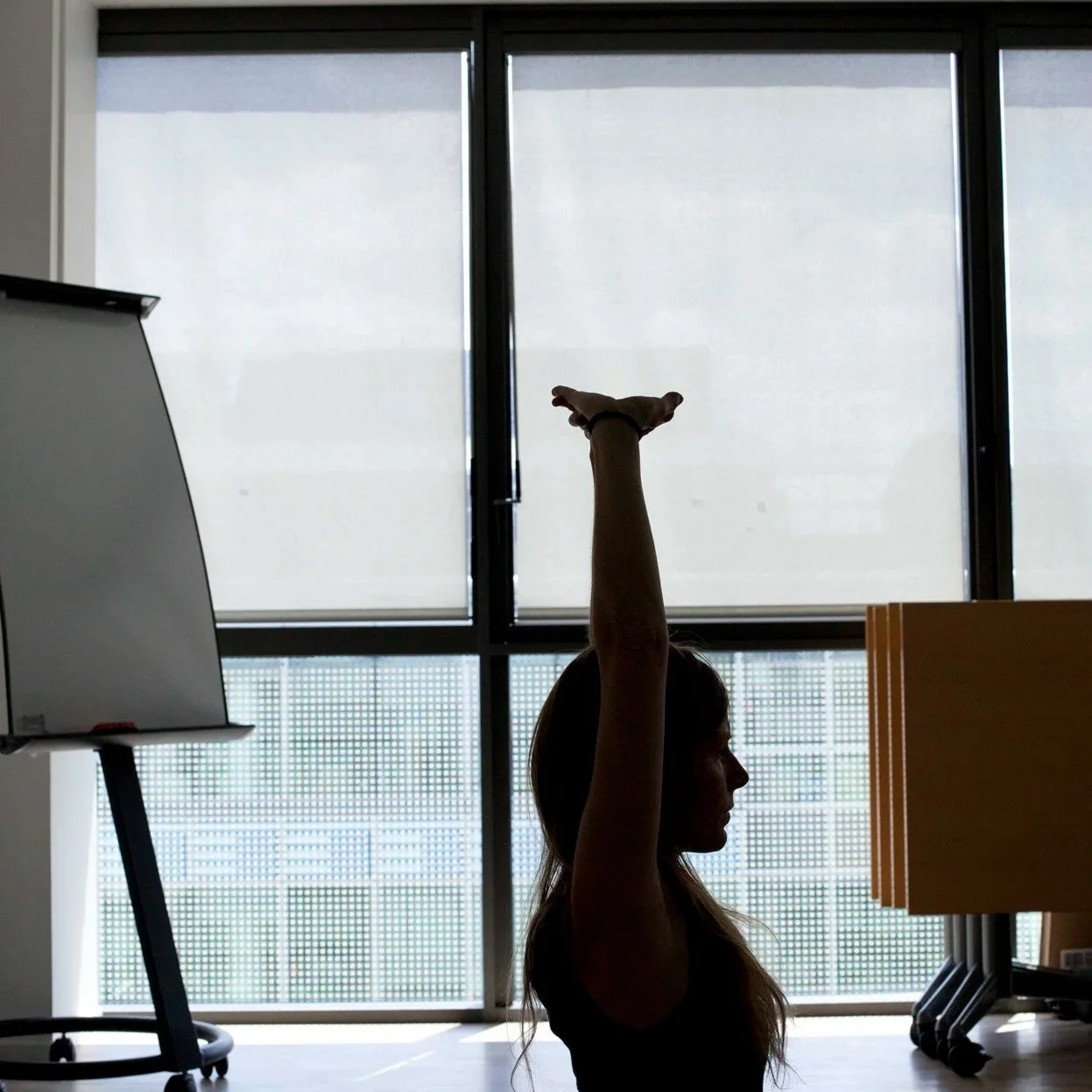 yoga pour la qualité de vie au travail