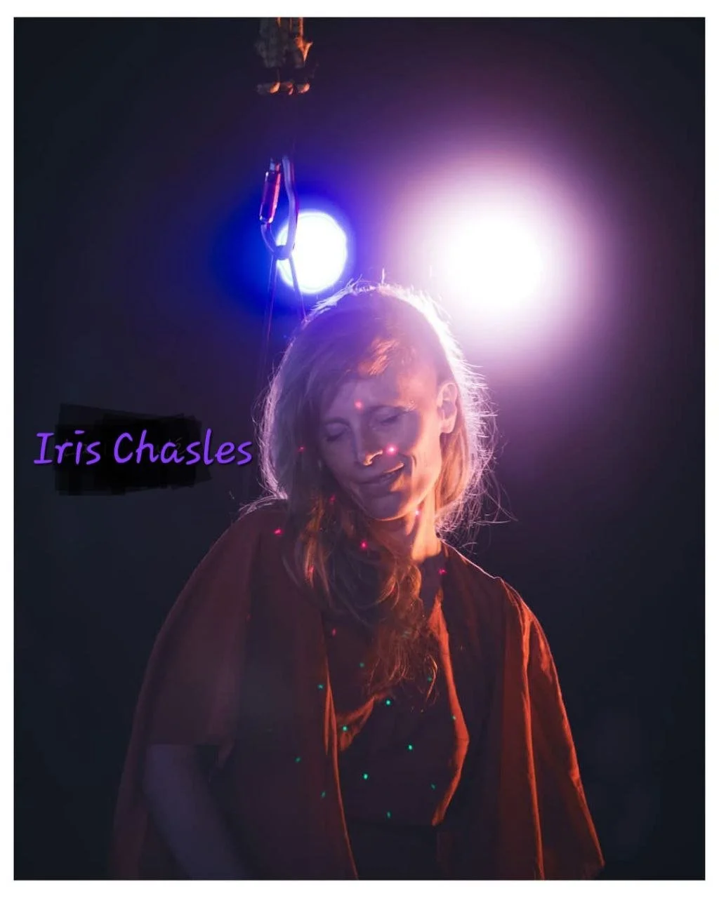 danse aerienne bungee musique artiste