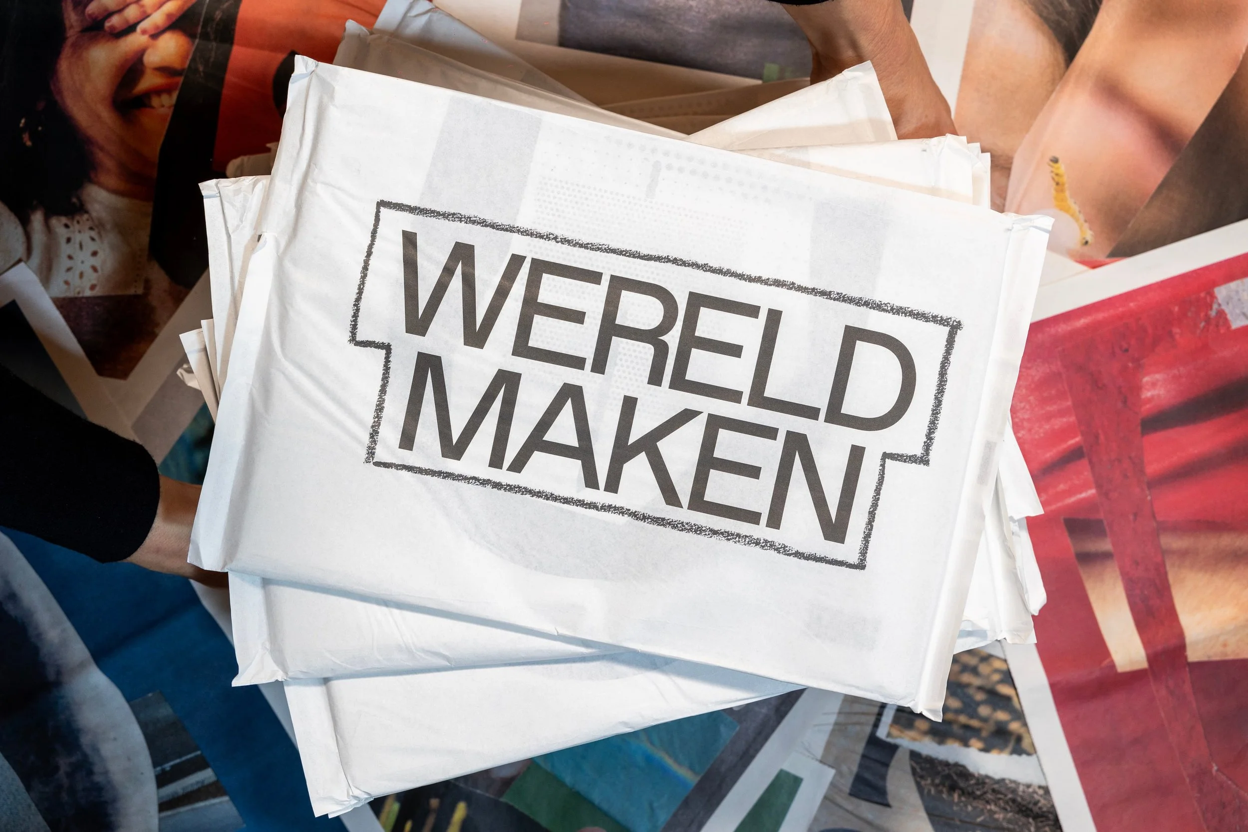 Context & redactie voor Collectief Kapitaal