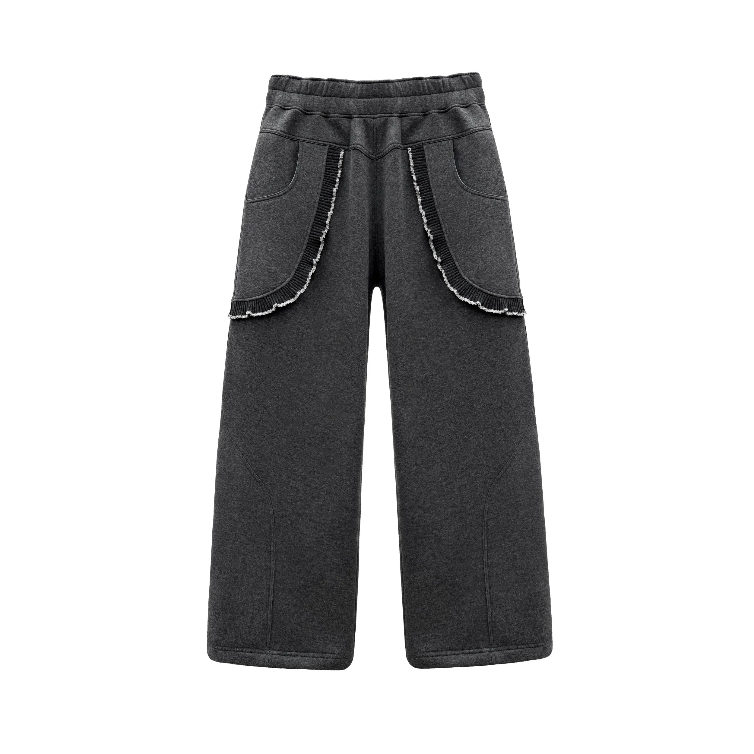 anthony calydon Elastic trouser grey