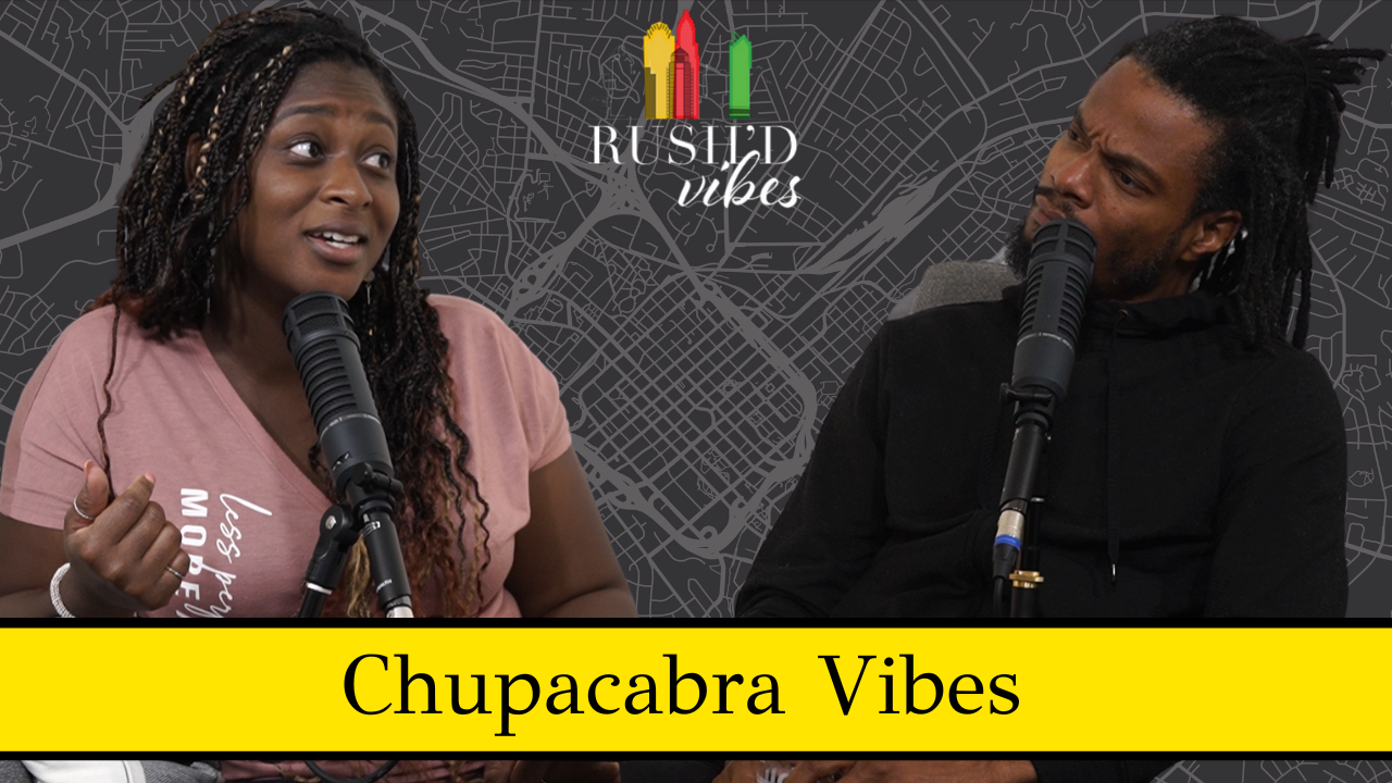 Chupacabra Vibes | Mermaid & Chupacabra Conspiracies, #RIP to the queen, NBA 2K Toxic?, + More
