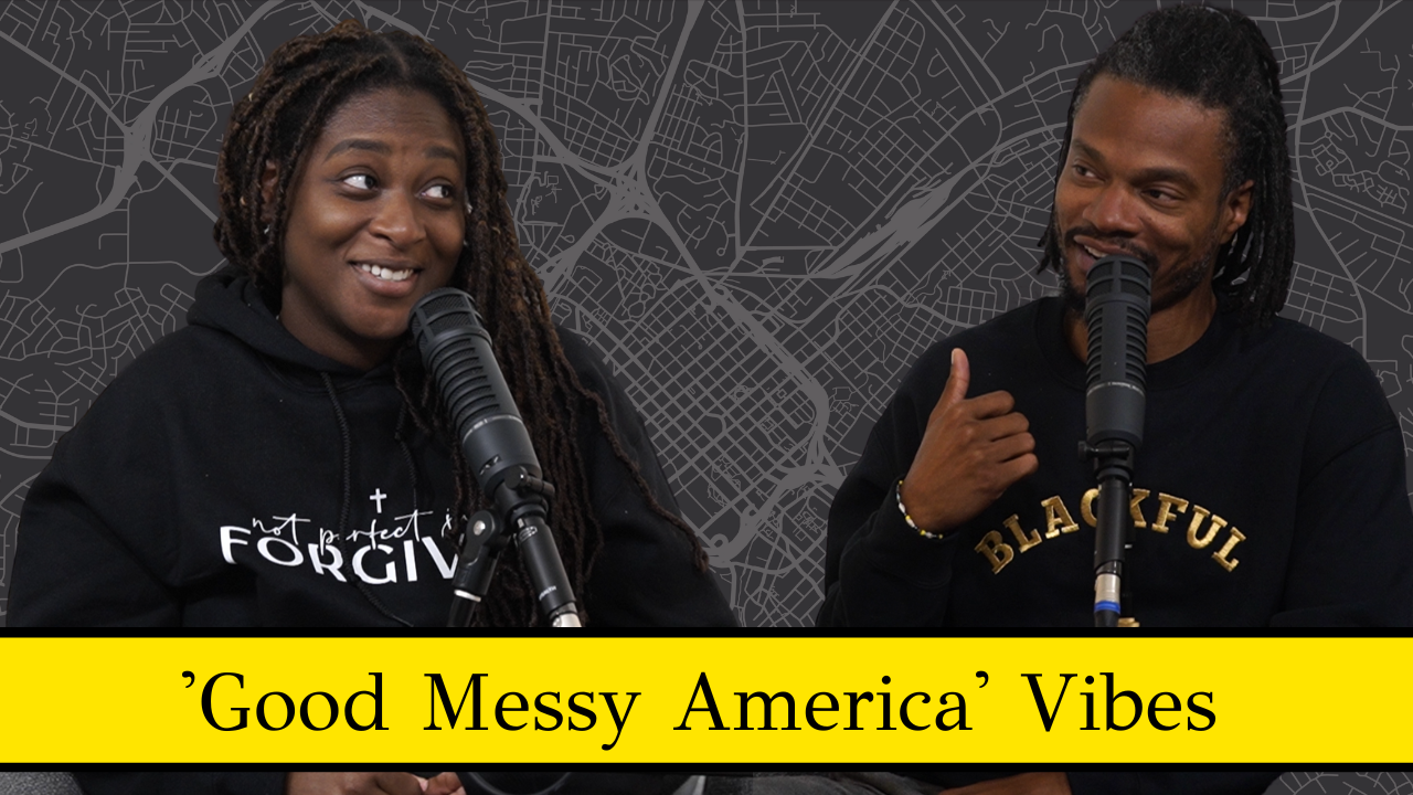 'Good Messy America' Vibes | GMA's Viral Affair & Fallout, Jerry Jones Caught in 4K, + More