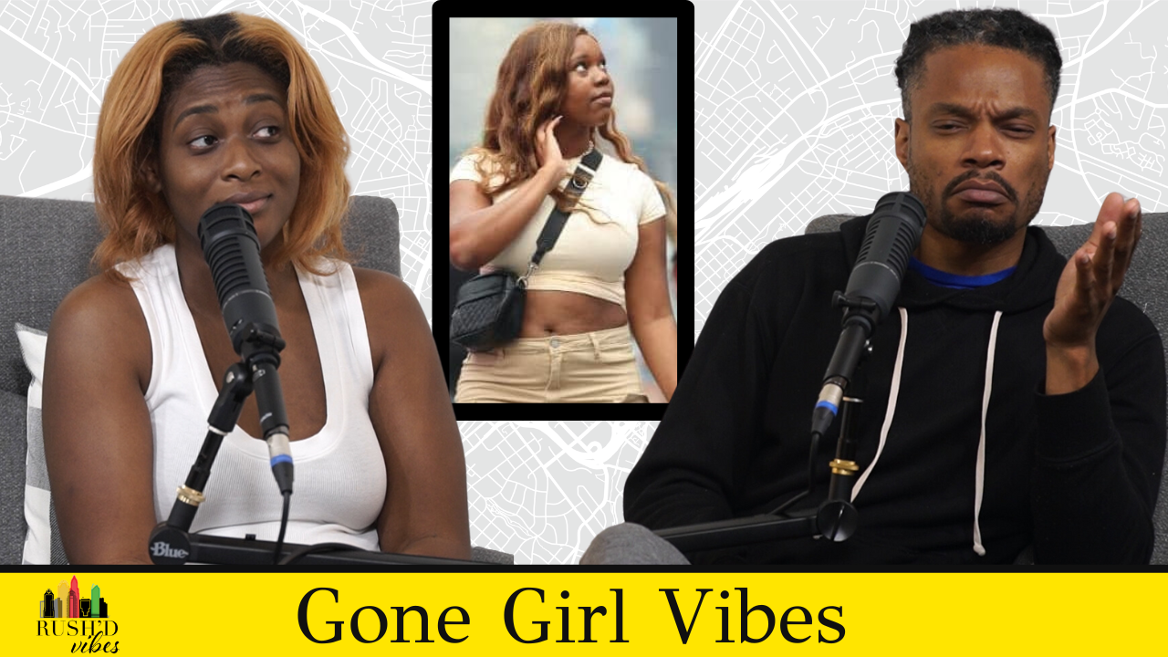 Gone Girl Vibes | Curious Case of Carlee Russell & Thoughts on Misuse of ✌🏽Mental Health✌🏽, + More