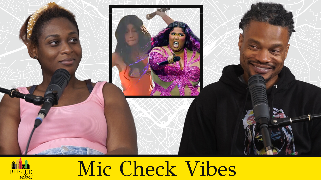 Mic Check Vibes | Cardi B 'Drops the Mic', Lizzo Allegations, Trump 3-Peats, Barbie & $1B, + More