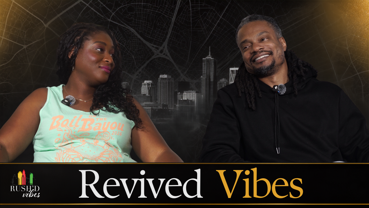 Revived Vibes | What we've been up to, David's busy summer, + More