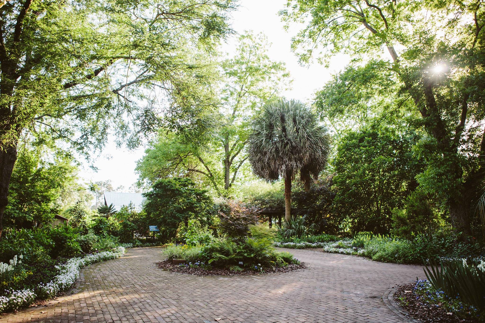 Botanic Gardens at Georgia Southern