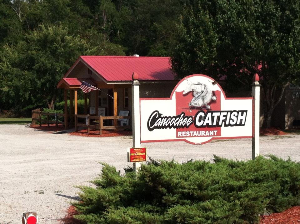 Canoochee Catfish