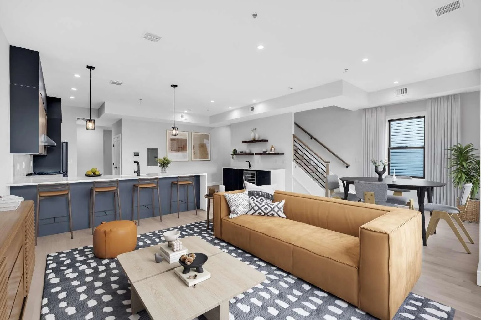 Condo Interior Hudson County NJ