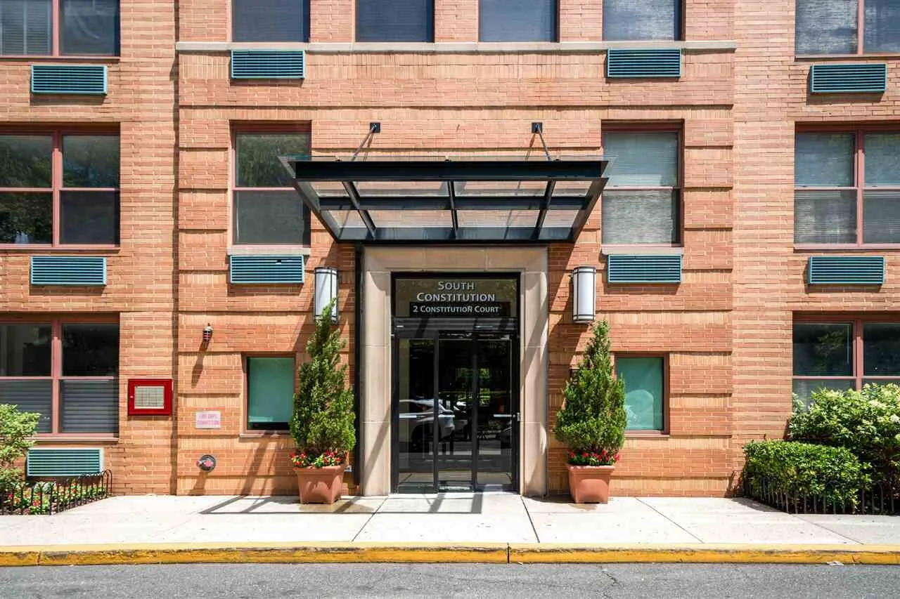 The Constitution South at the Shipyard