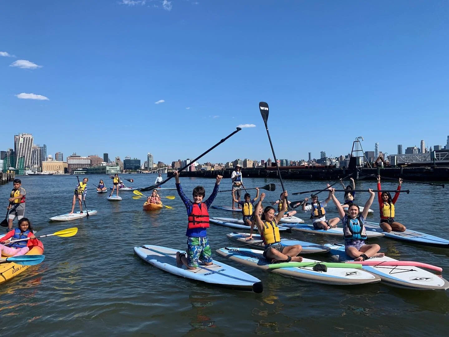 resilience paddle sports, Hoboken NJ