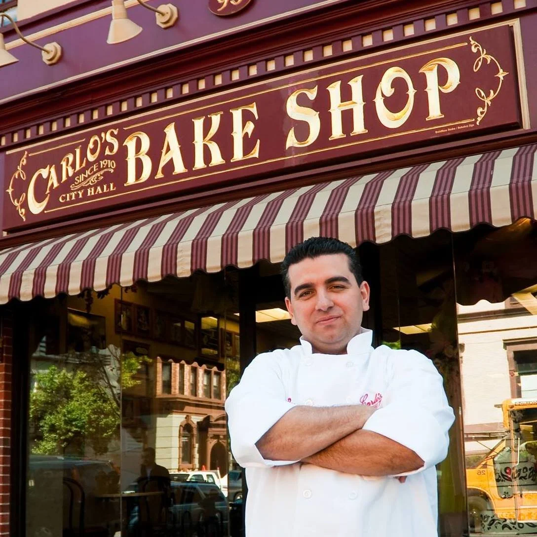 cake boss, calros bakery, hoboken NJ
