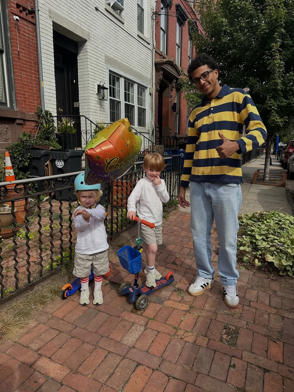 This week we celebrated&hellip;

🤝 Investors locking down their West New York property after a long road
🏴󠁧󠁢󠁳󠁣󠁴󠁿 A family from Scotland landing the perfect Hoboken brownstone rental

However the story starts, we&rsquo;ll make sure it ends wit