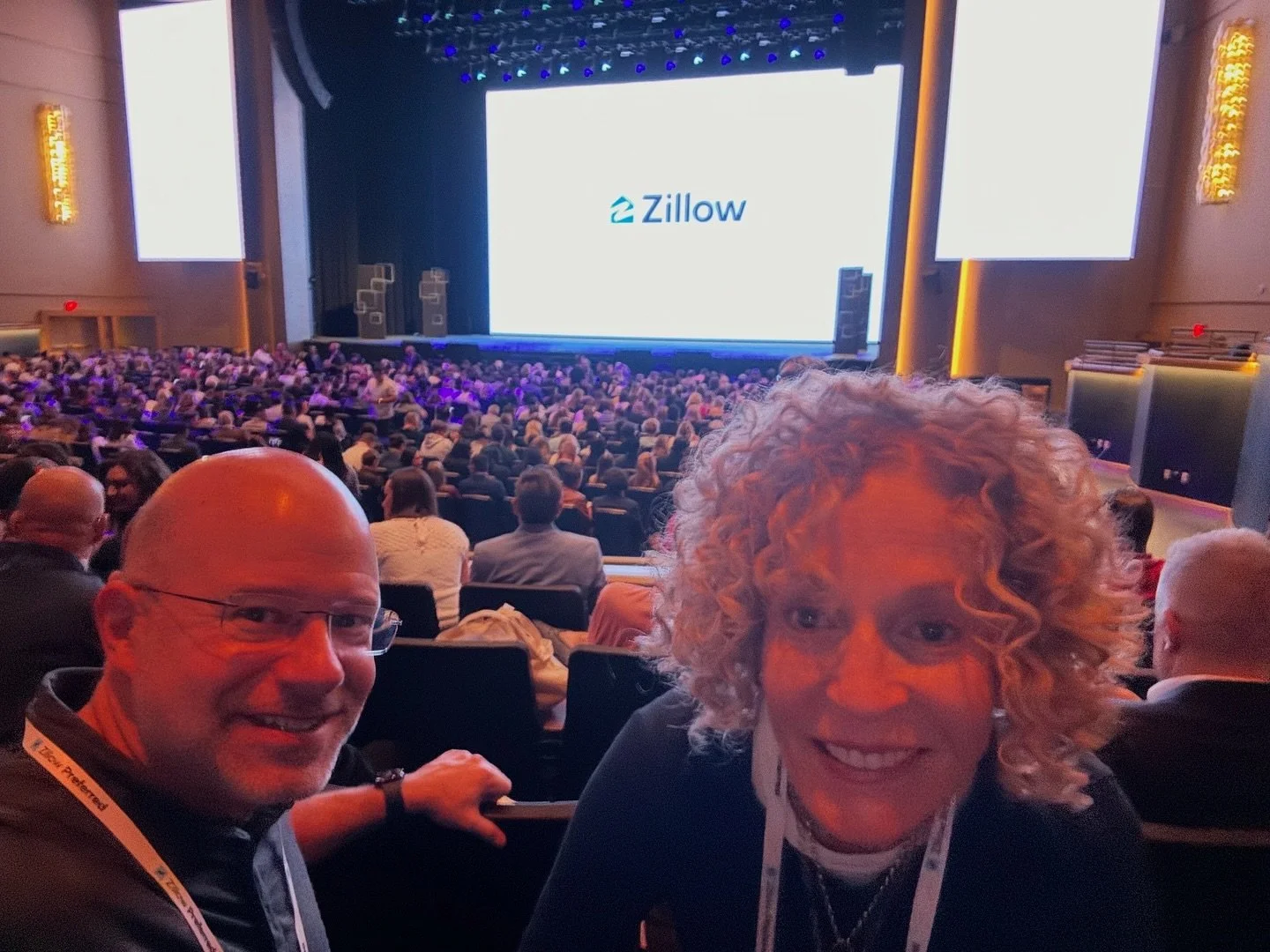 @jillkbiggs and @djbarnett92  just unlocked the secret sauce at Zillow Unlock 2025! Think AI magic, data driven strategy, and lead-gen hacks for days! 

There&rsquo;s no doubt that Zillow is the giant in the room, but if you know how to play your car