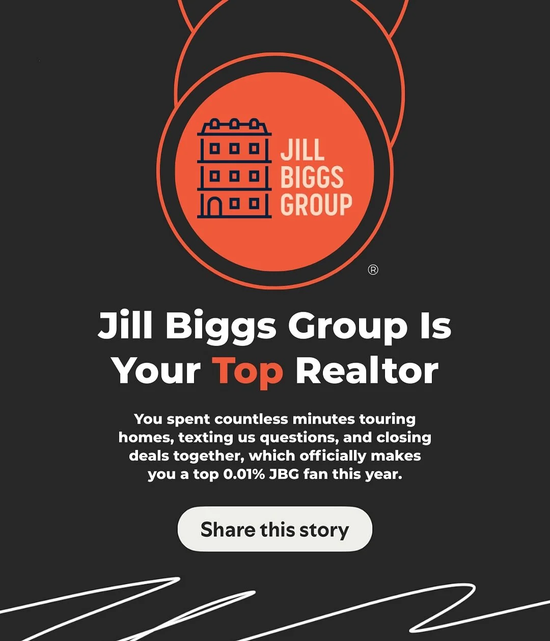 JBG Wrapped has entered the chat. Apparently you love pop, sad girl music, and touring open houses. We support all three 🏡💁&zwj;♀️

Want to check out all our current Open Houses? Comment &ldquo;Open House&rdquo; below 👇 to get a link to all our cu