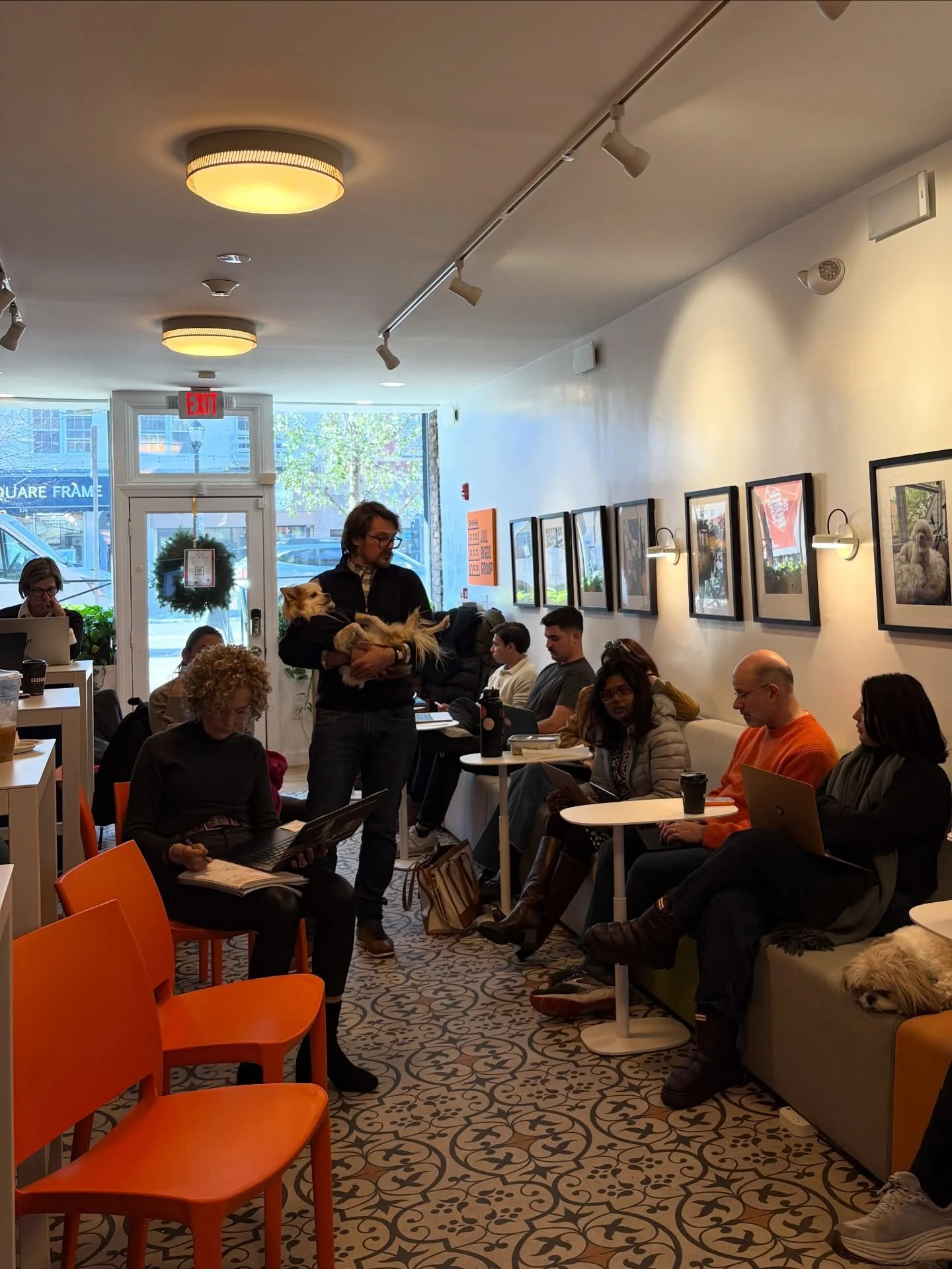 Behind the scenes of staying one step ahead 👀
Database workshop with Lauren, because the best teams prepare early.

👇 Poll Time.
Is your team preparing for 2026?

#AlwaysLearning #AlwaysGrowing #OneStepAhead #RealEstateLife #RealtorMindset
#TeamTra