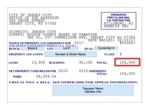Understanding Hudson County Property Taxes
