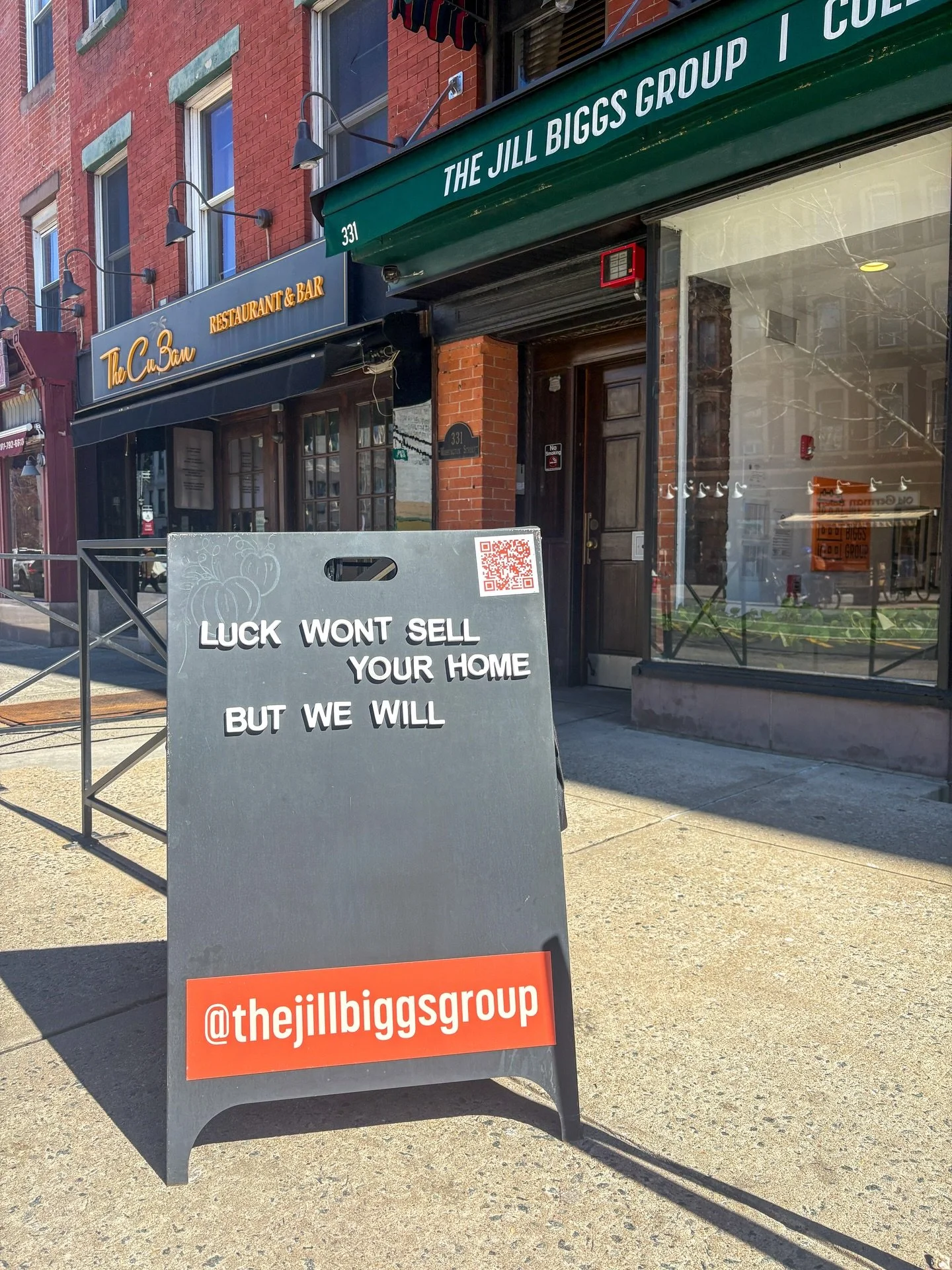 It takes more than luck to buy or sell a home. Don&rsquo;t leave it to chance. List responsibly. ☘️

Thinking about buying or selling? DM us and let&rsquo;s make a plan.

#HobokenRealEstate #JerseyCityRealEstate #HudsonCountyRealEstate #NJRealEstate 