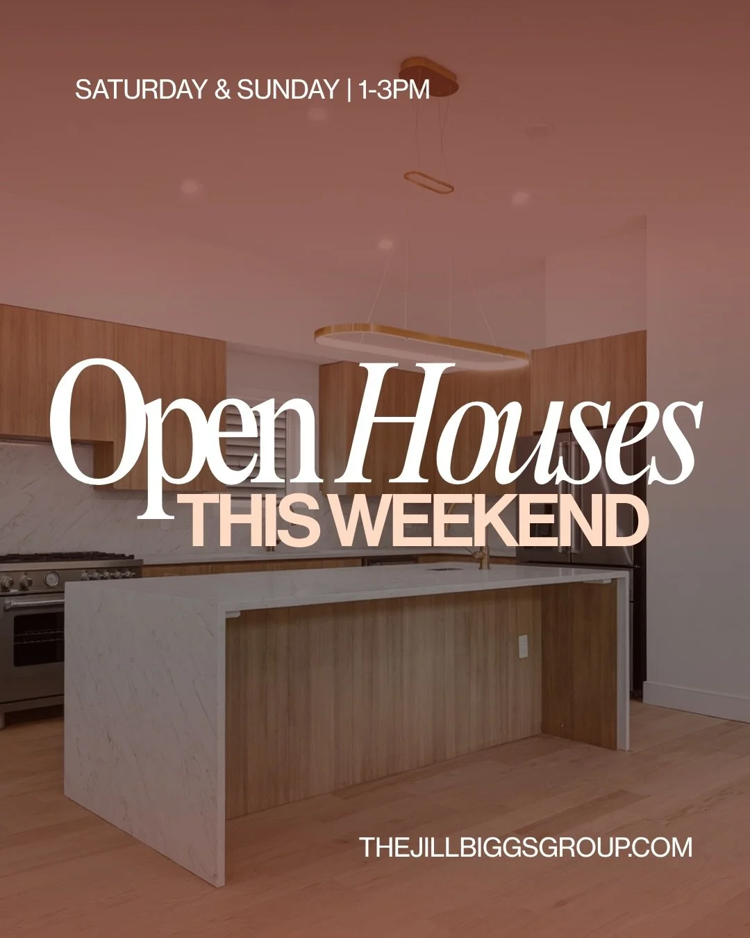 Your weekend plans just got upgraded 👀🏡
Open houses are live this April 4th-5th | 1&ndash;3PM and yes&hellip; you&rsquo;re invited.

Whether you&rsquo;re just browsing or already deep in your &ldquo;homes for sale in Hoboken &amp; Jersey City&rdquo