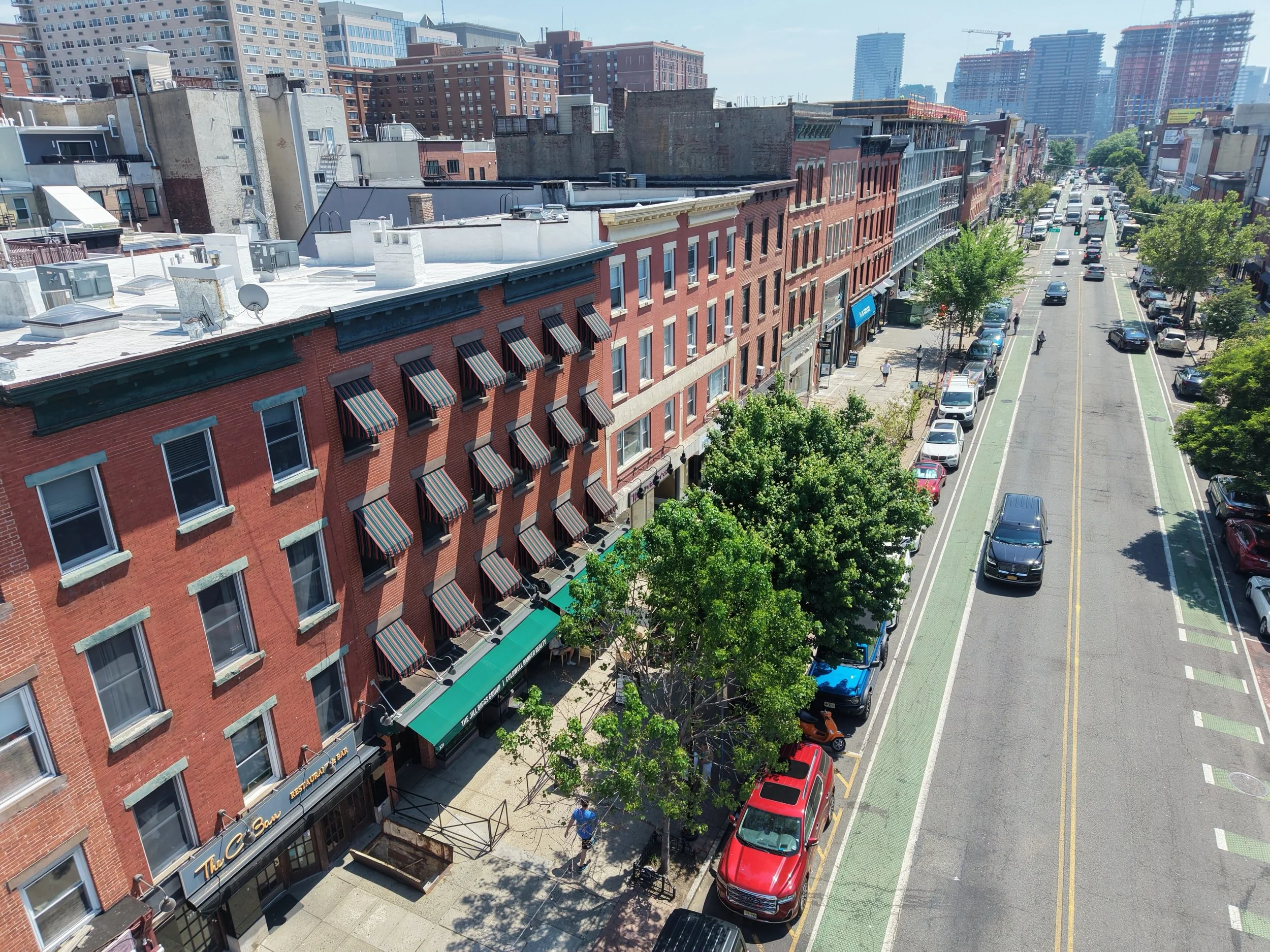 We don&rsquo;t just work in Hoboken, we live it.

📍331 Washington St, Hoboken NJ

🎥: @shotbykmil 

#hoboken #hobokennj #hobokenliving #jerseycity #hudsoncountynj