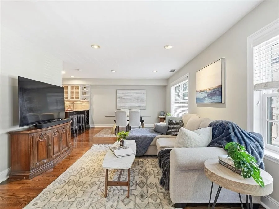 A rare Downtown Hoboken find. ✨ 

Most buyers are looking for the same three things: space, parking, and location. Finding all three in one home isn&rsquo;t easy.

Welcome to 211 3rd Street #1, a spacious 2-bedroom, 2-bathroom duplex featuring garage