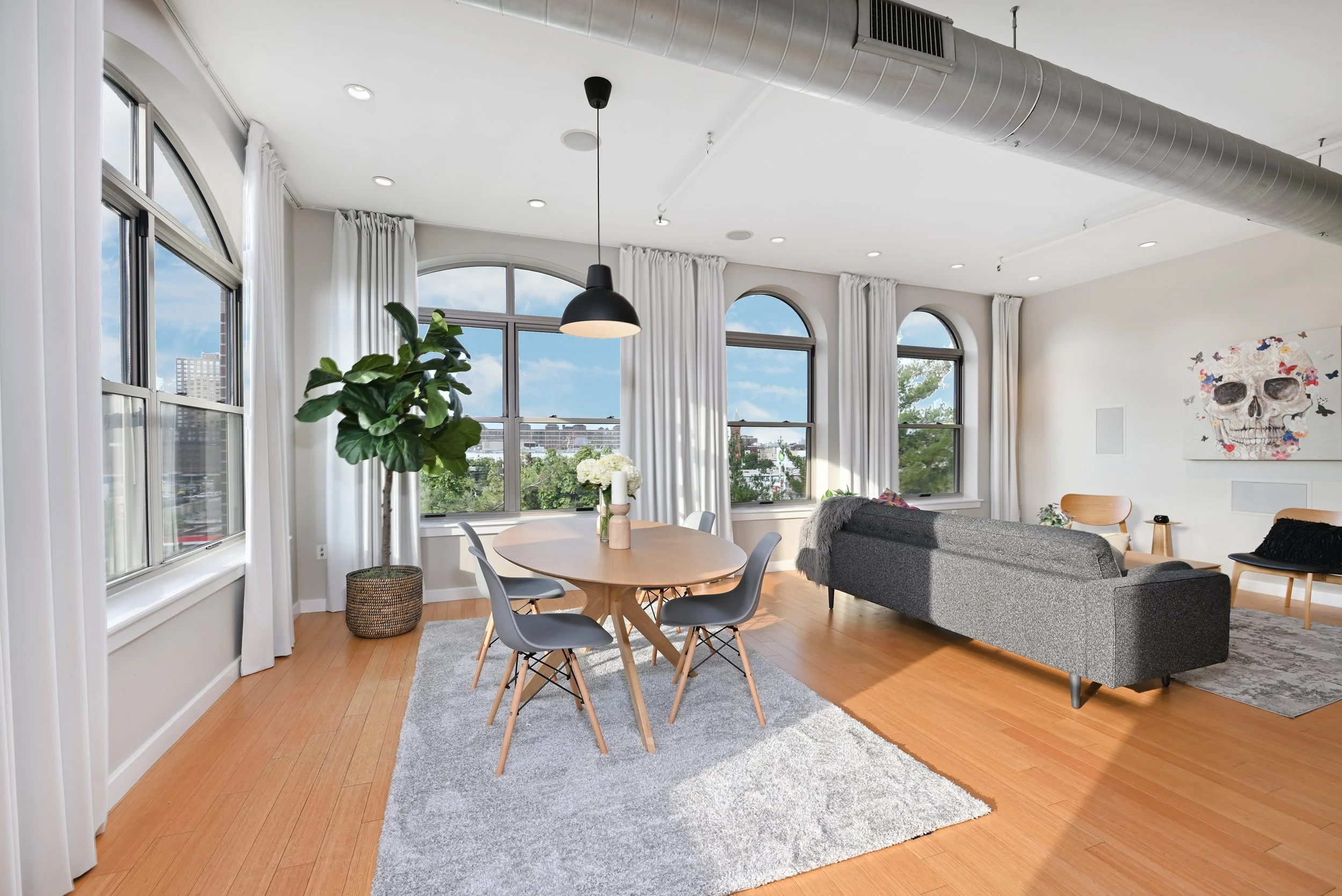 Hoboken Condo Interior