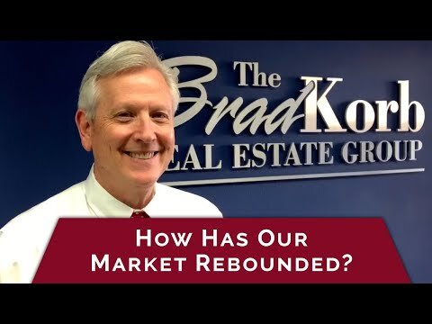 The Numbers Behind Our Market Rebound