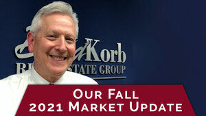 Our Fall 2021 Market Update