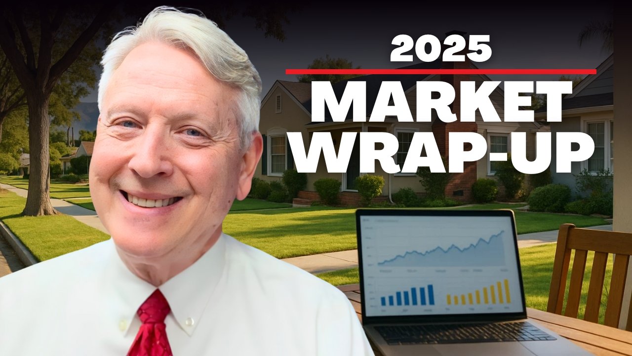Burbank 2025 Year-End Real Estate Market Wrap Up