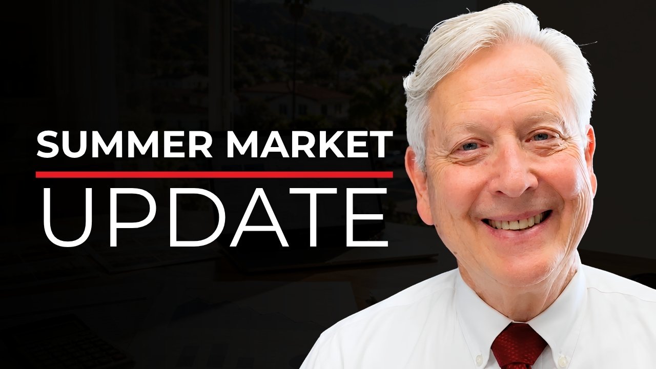 Home Sales Are Up 12% in the Burbank Area This Summer