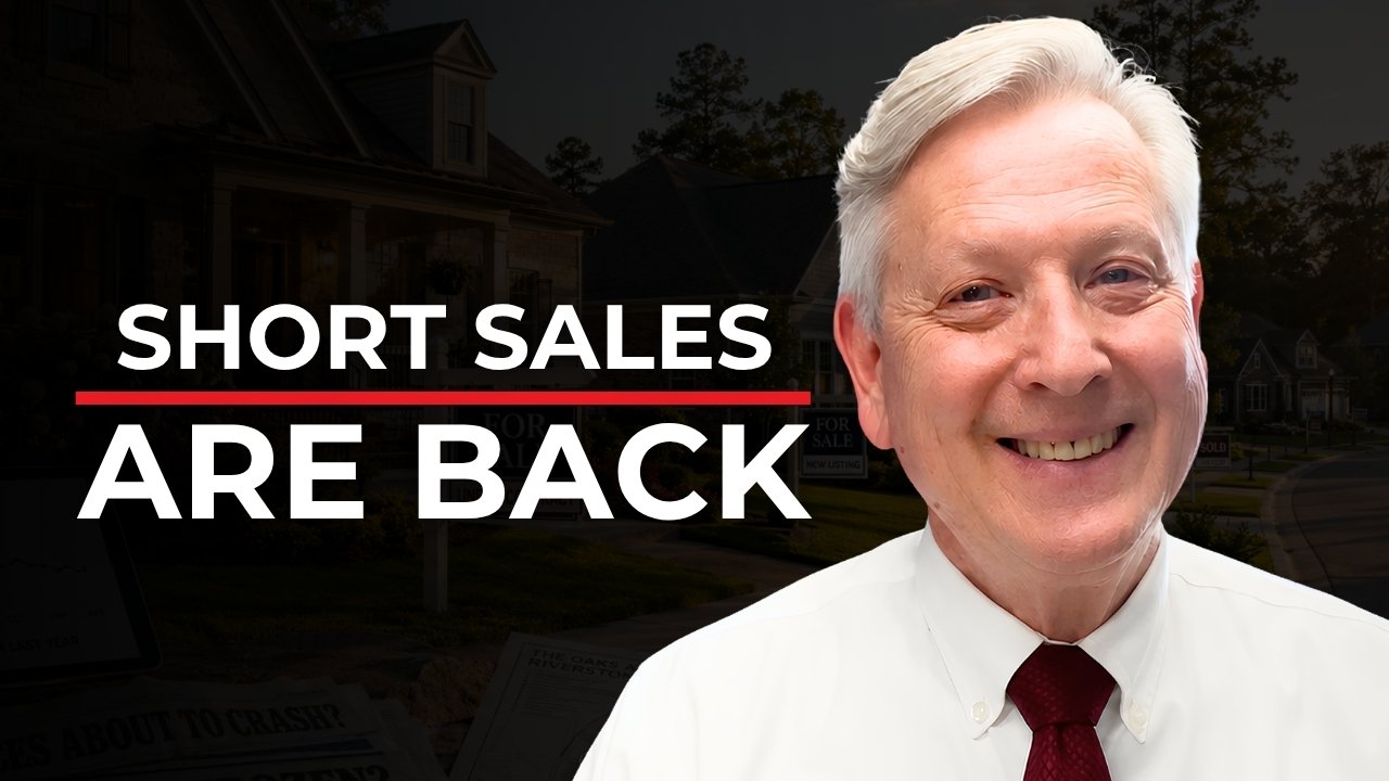 Short Sales Are Showing Up Again