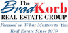 The Brad Korb Real Estate Group Logo