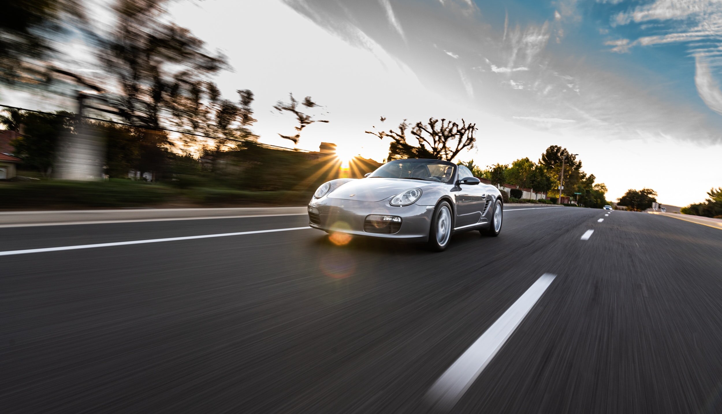 Europe by Porsche