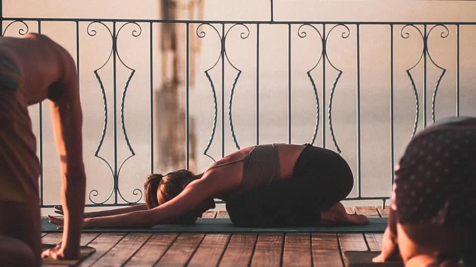 28 Min Hatha (Week 15)