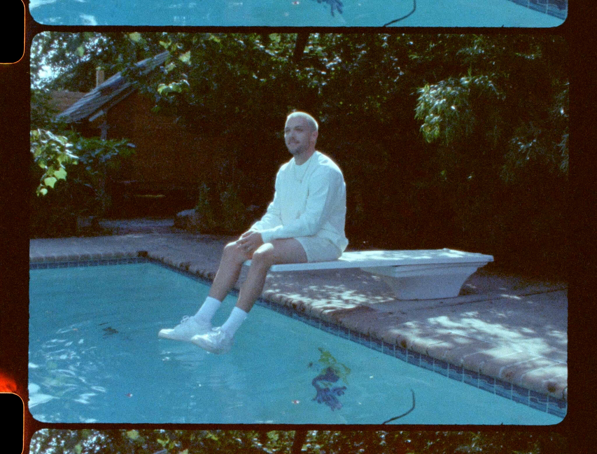 BEHIND THE ALBUM