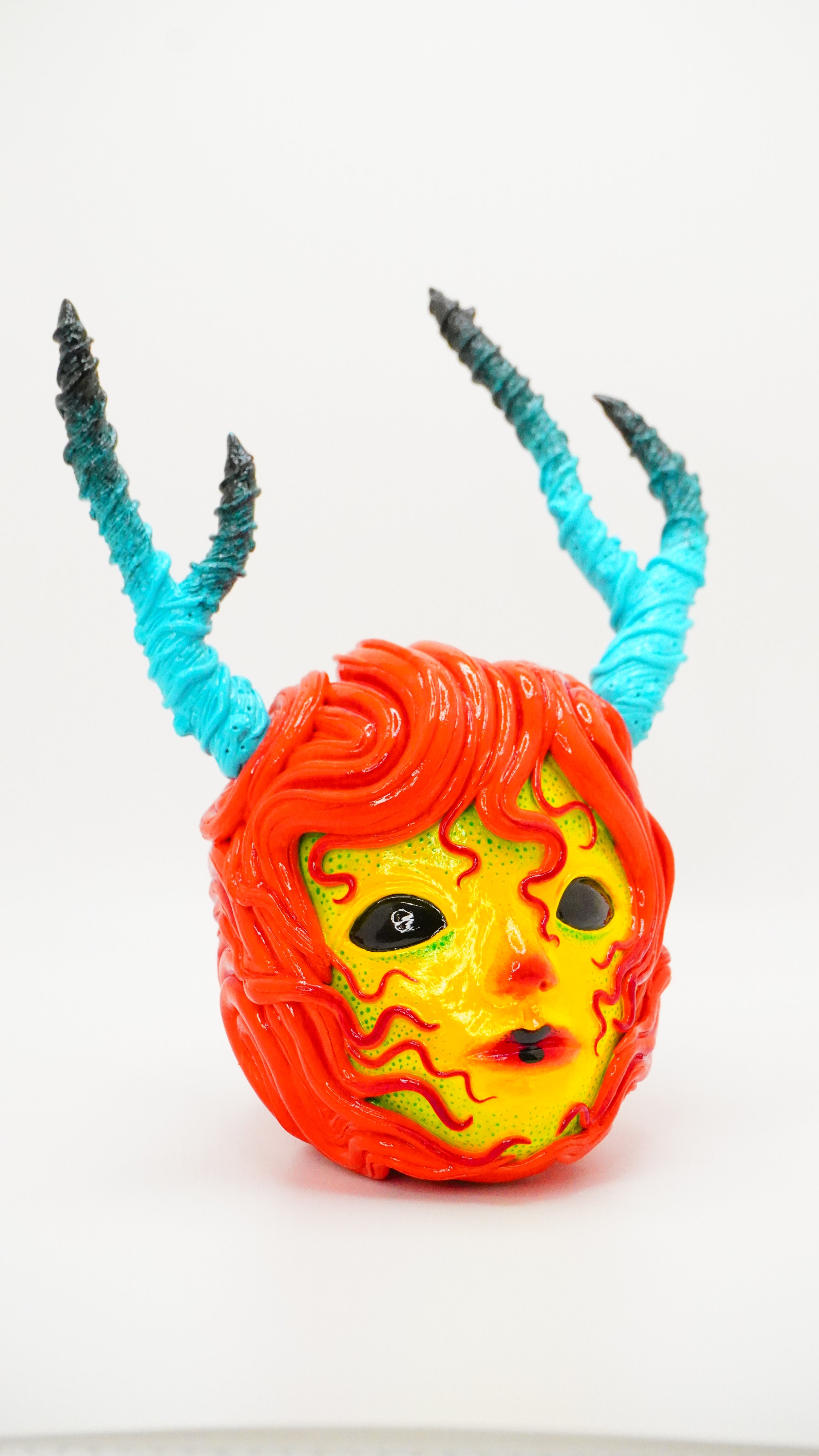 Guardian of the Forest Atomo - Sculpture