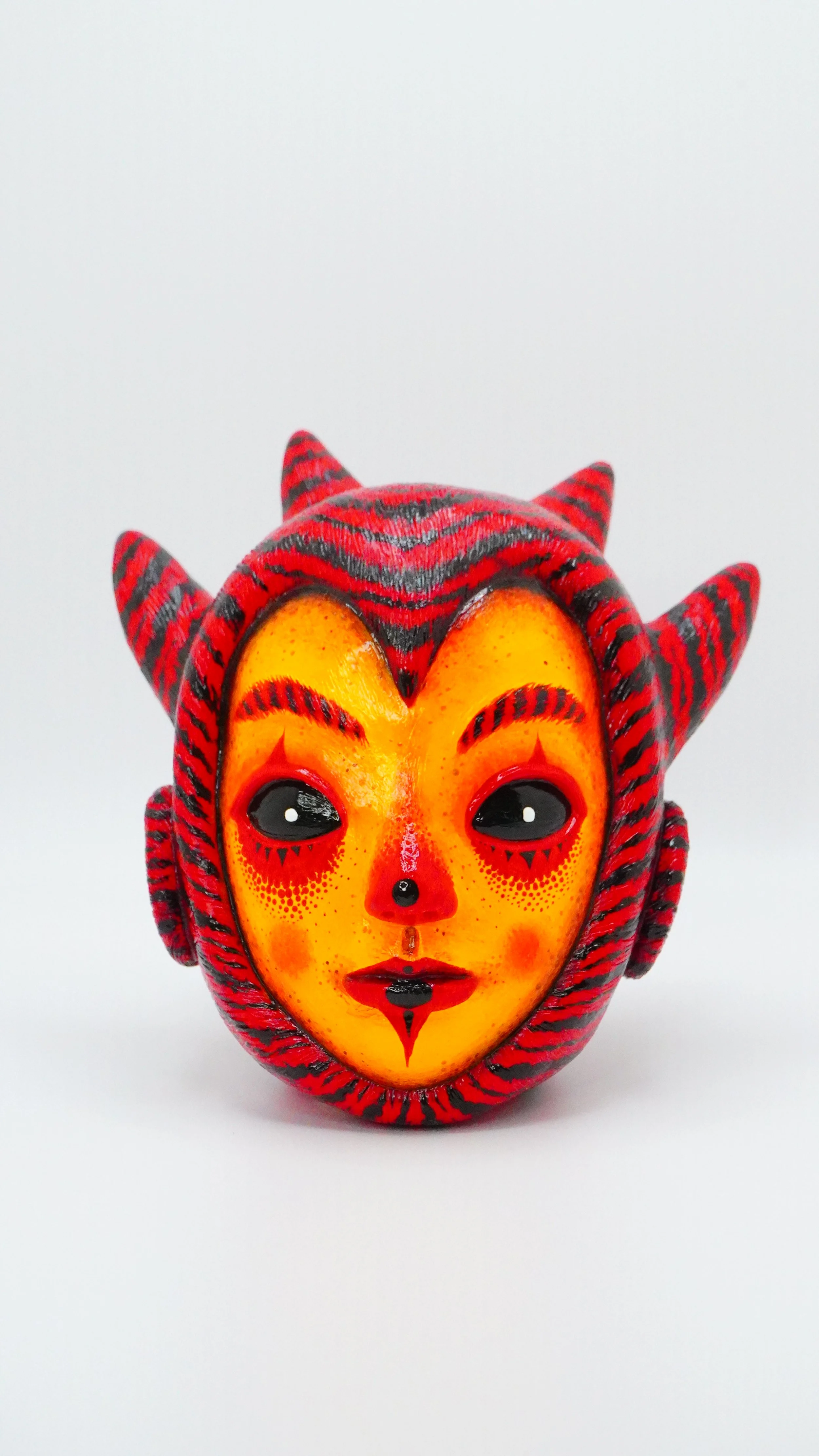 Keeper of the Cosmic Flame Atomo - Sculpture