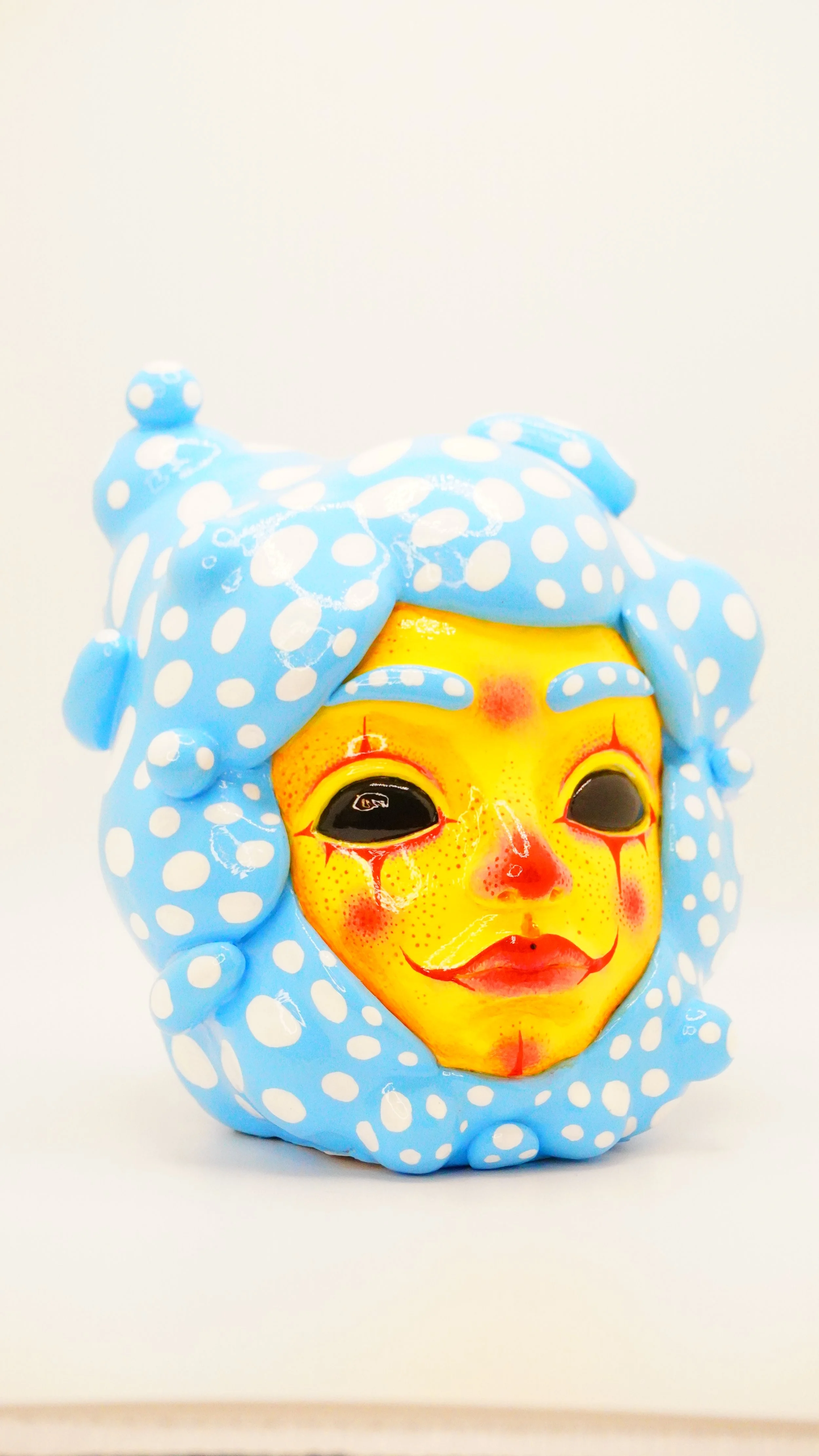 Nimbus Atomo - Sculpture