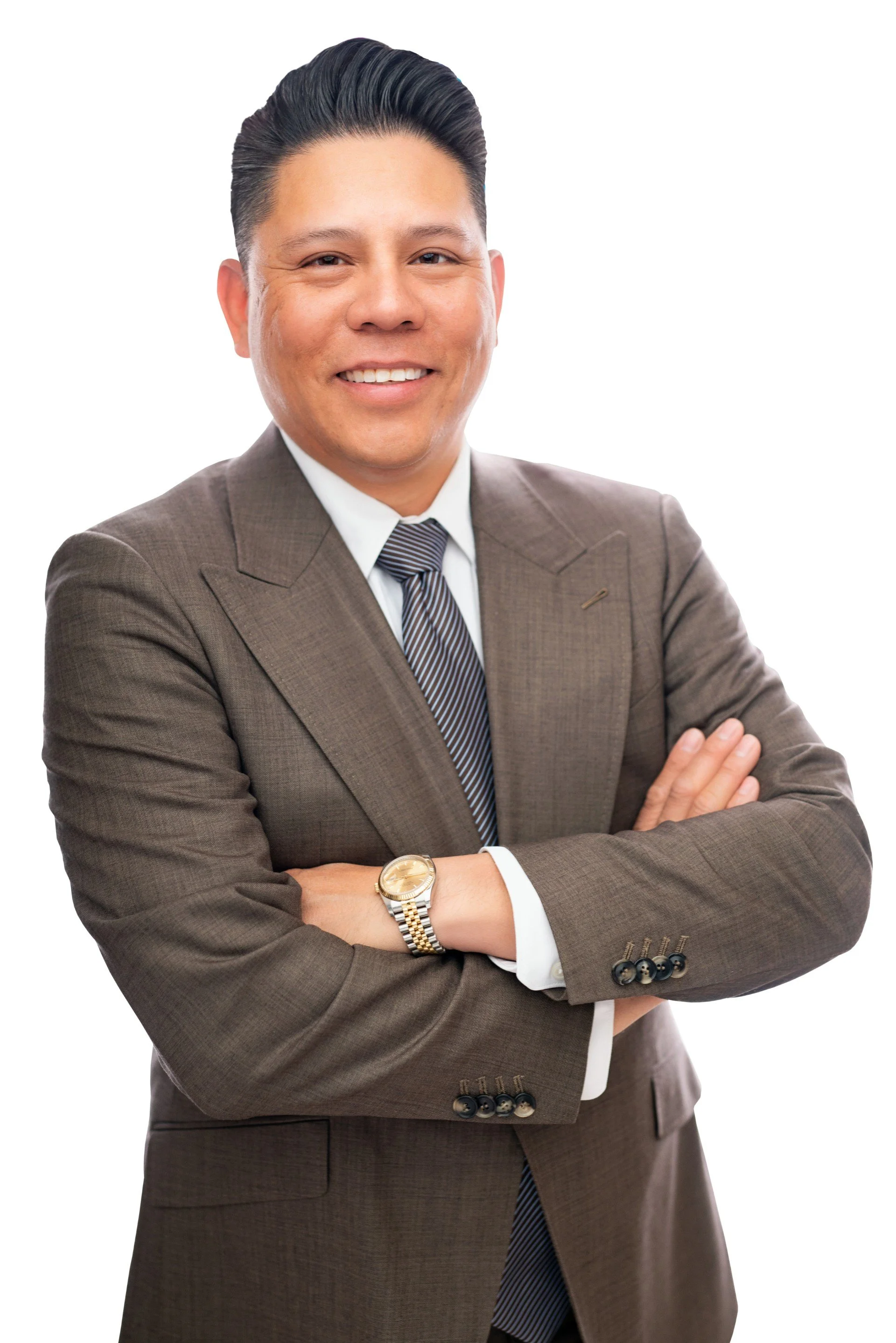 Adam Tran, Broker