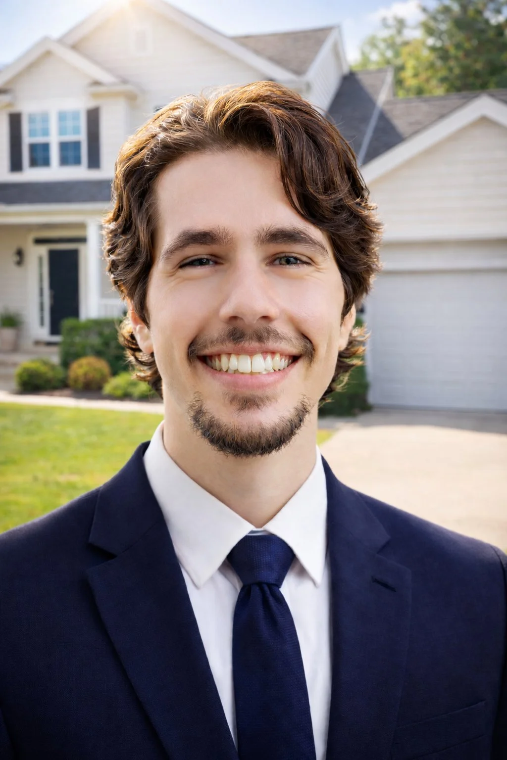 Kain Kammerer, Broker