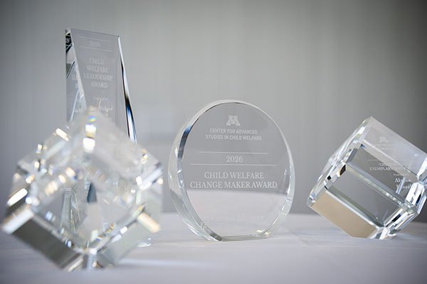 2026 Child Welfare Change Maker Awardee