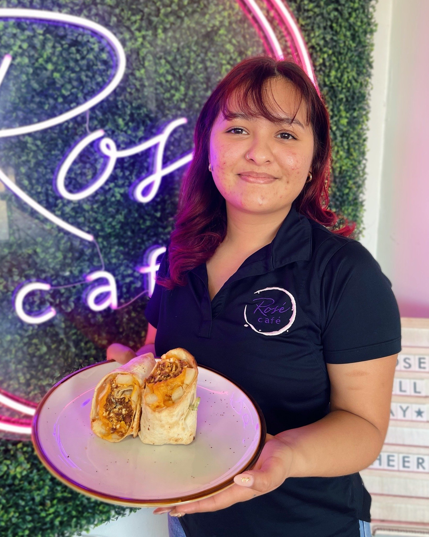In our ongoing friendly competition among employees, this marks the fifth week! Each employee takes turns presenting a &quot;Food Special&quot; to feature for a week.

This week's special is courtesy of Sammy, a team member:

Chorizo Breakfast Burrit
