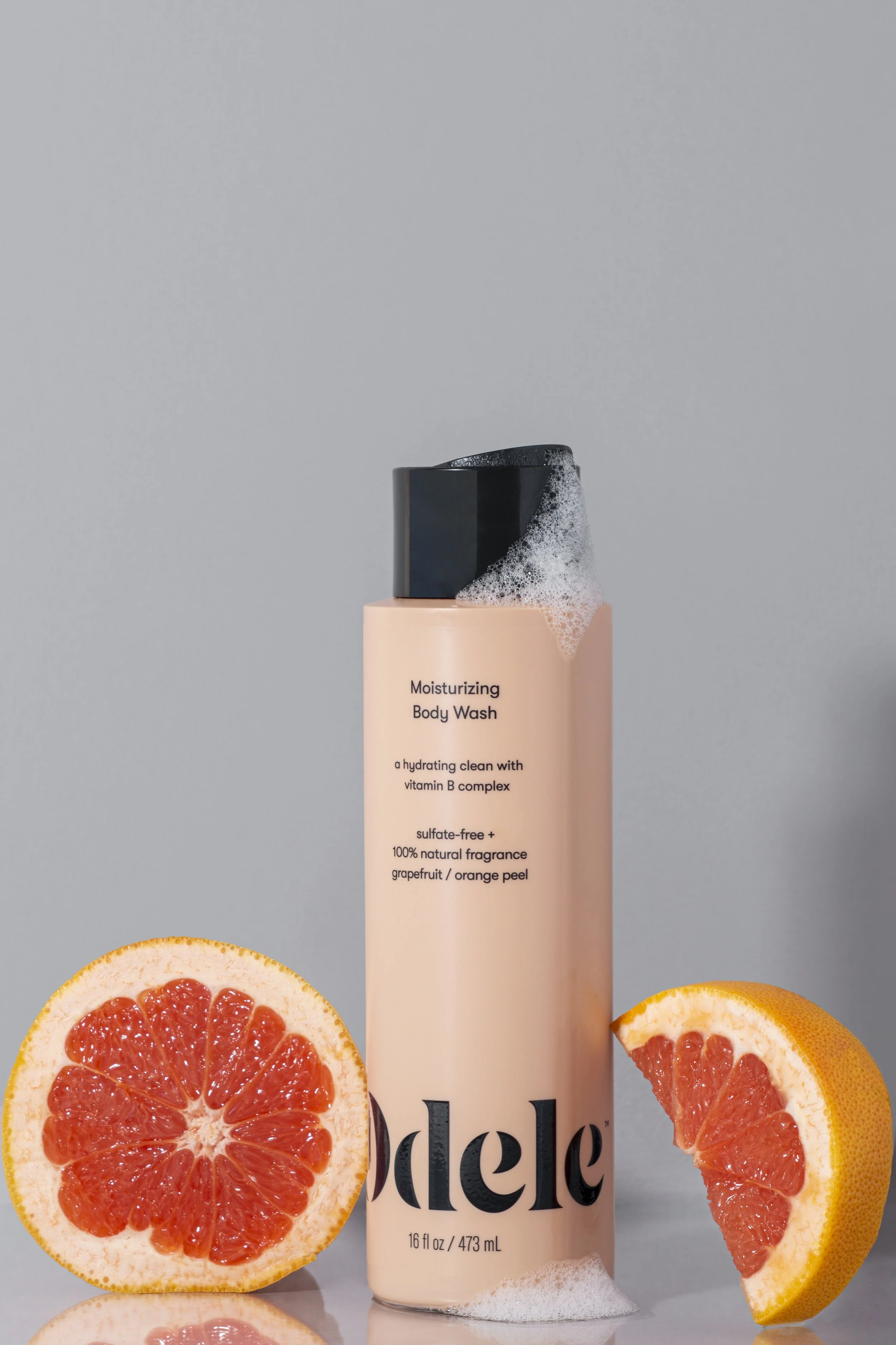 Odele product styling, art direction, and photography