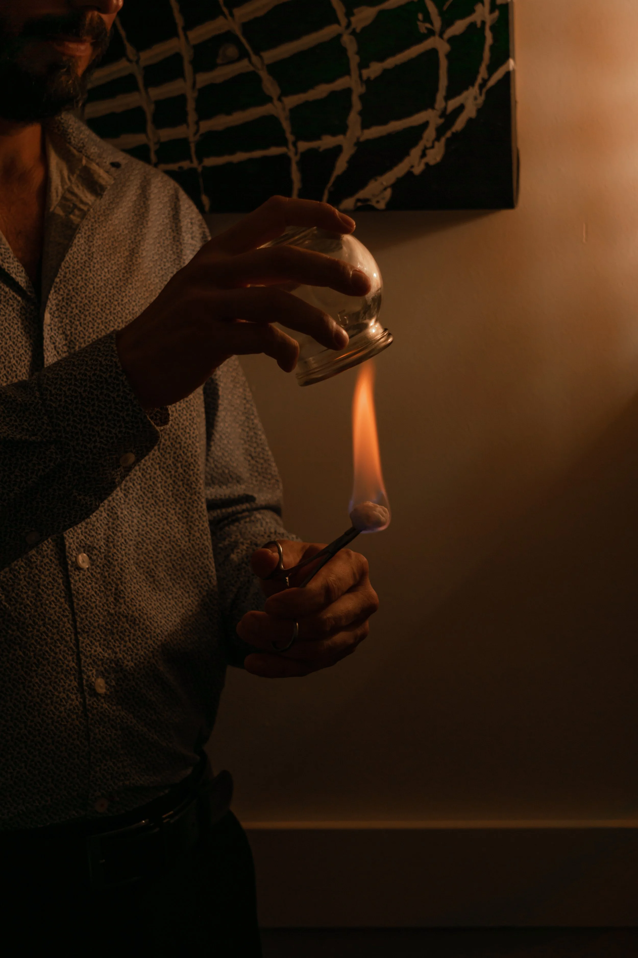 Unified Earth Medicine web and marketing photography