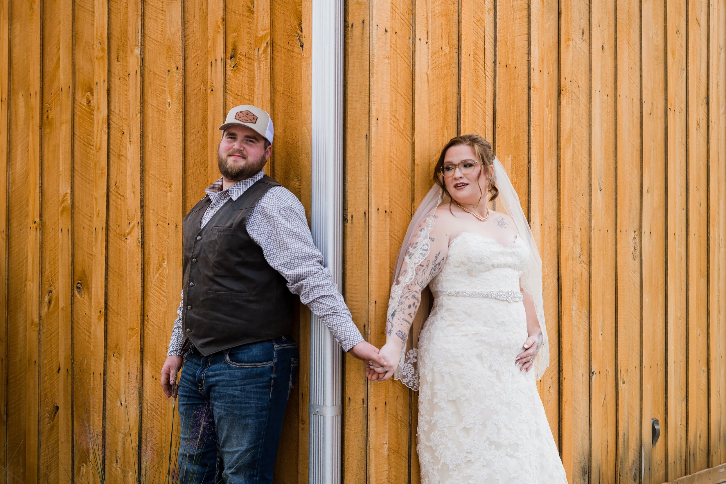 Shelby & Jordan Wedding