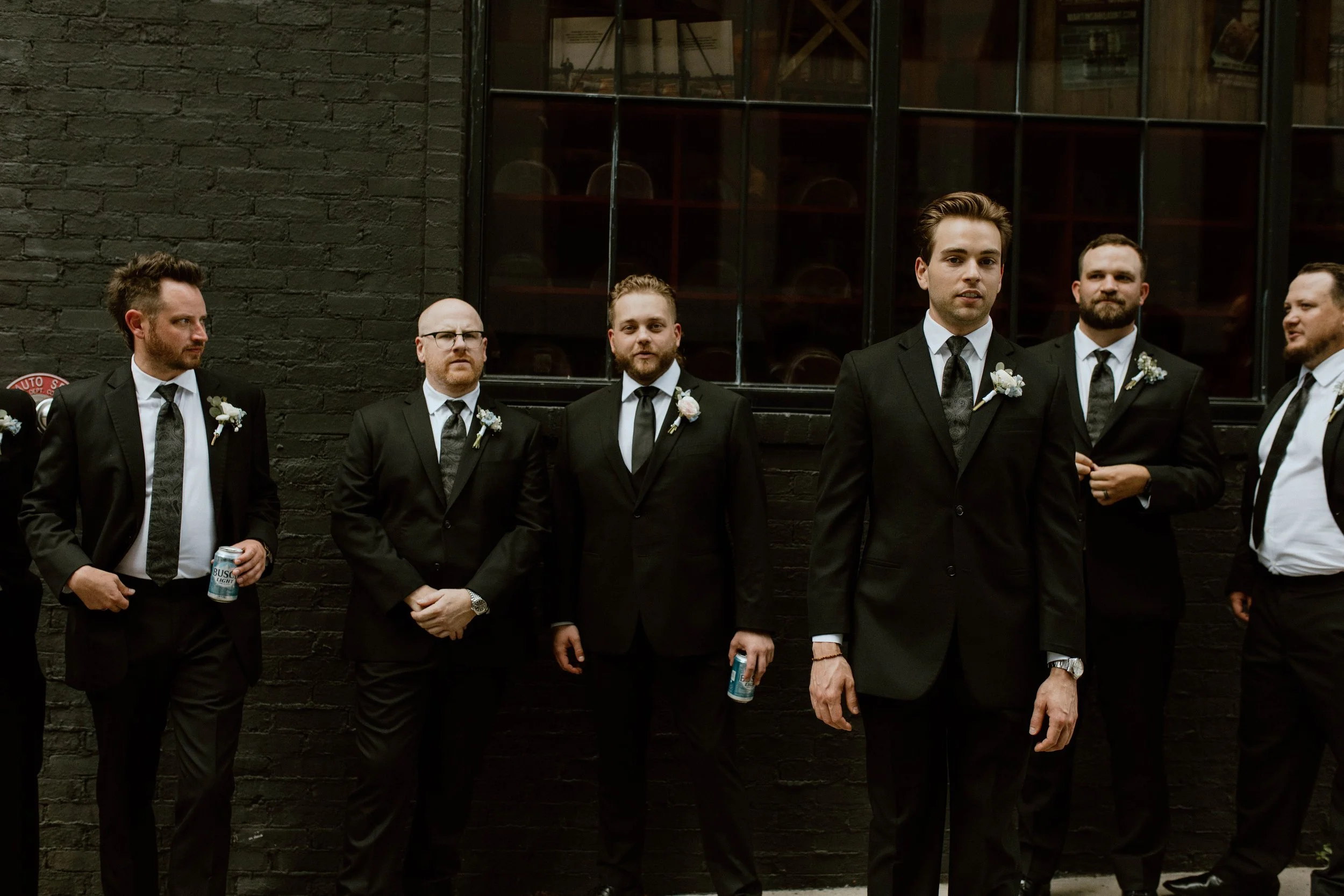 groomsmen