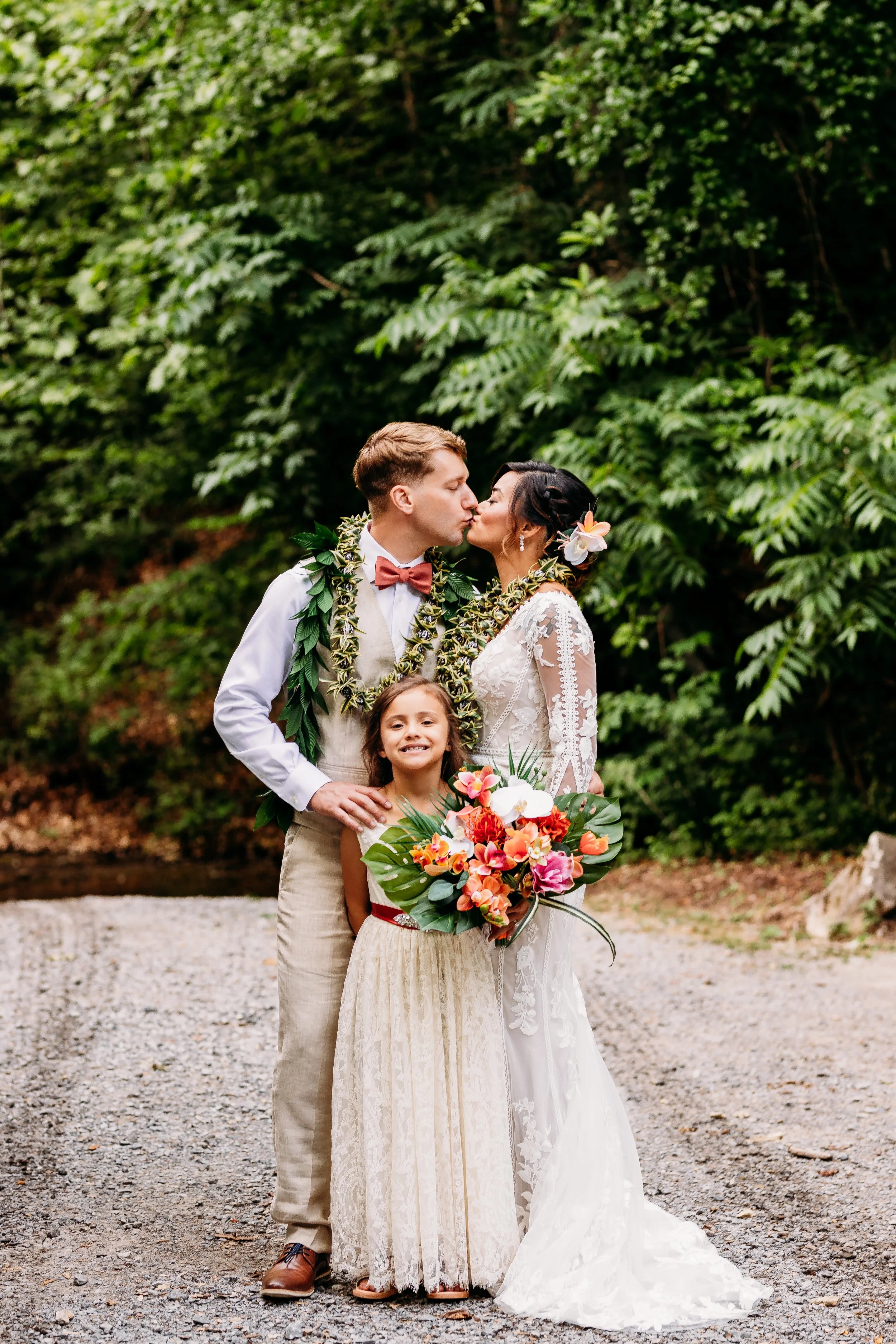 Jenine & Spencer Wedding