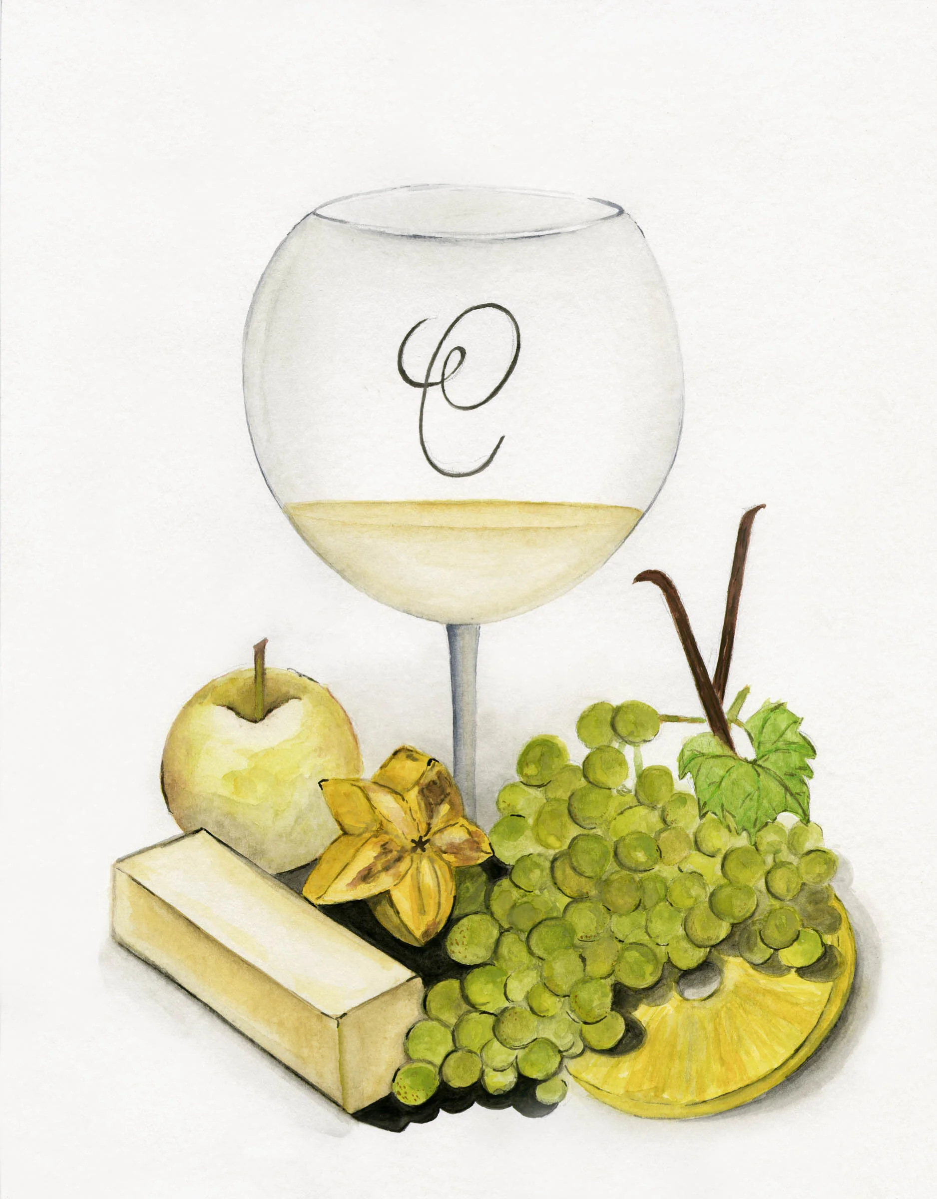 ABC Book - Chardonnay